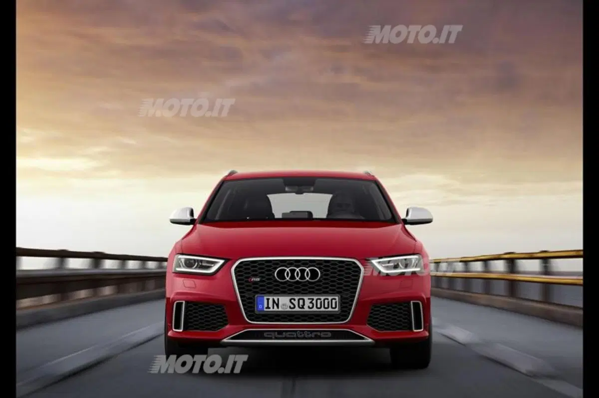 Audi RS Q3: listino prezzi (4)