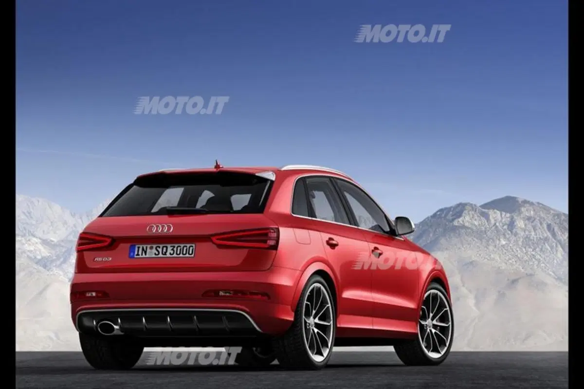 Audi RS Q3: listino prezzi (5)