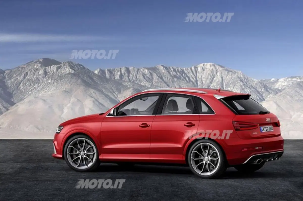 Audi RS Q3: listino prezzi (7)