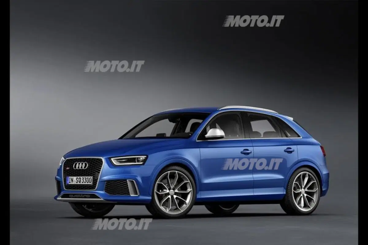Audi RS Q3: listino prezzi (9)
