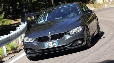 BMW Serie 4 Coup&eacute;