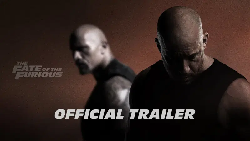 "The Fate of the Furious": ecco il trailer di Fast and Furious 8 [Video]