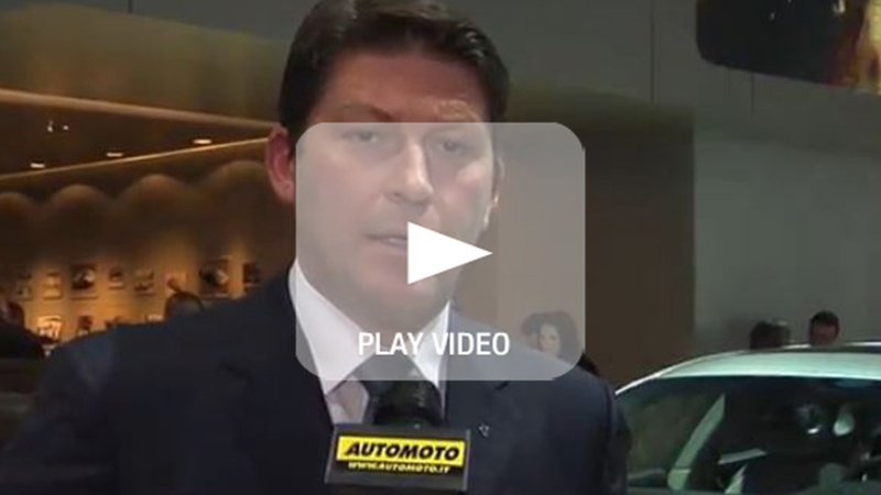 Il video delle novit&agrave; Maserati al Salone di Francoforte 2013