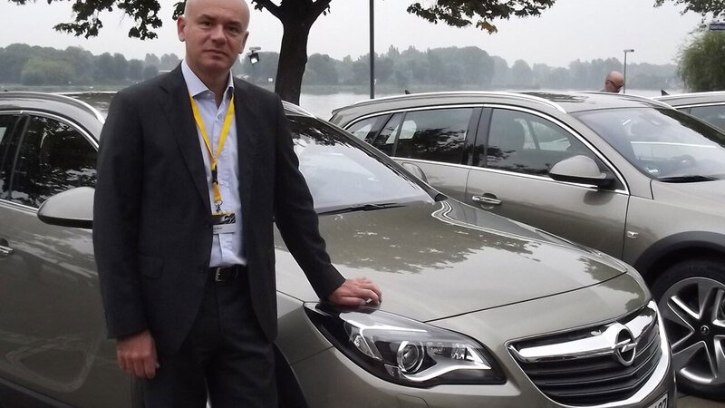 Nicola Benai: &laquo;Nuova Opel Insignia? Pi&ugrave; contenuti allo stesso prezzo&raquo;