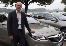 Nicola Benai: «Nuova Opel Insignia? Più contenuti allo stesso prezzo»