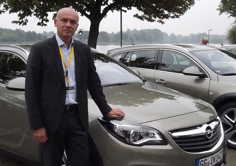 Nicola Benai: &laquo;Nuova Opel Insignia? Pi&ugrave; contenuti allo stesso prezzo&raquo;