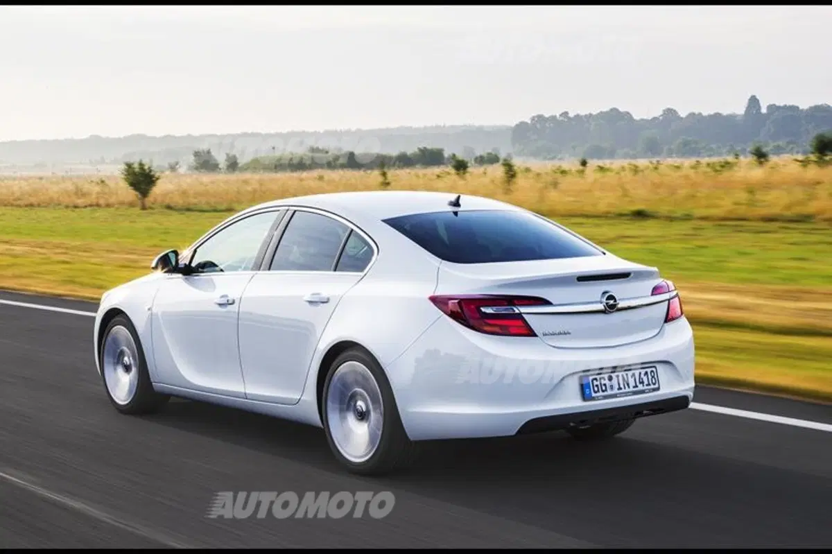 Nicola Benai: «Nuova Opel Insignia? Più contenuti allo stesso prezzo»