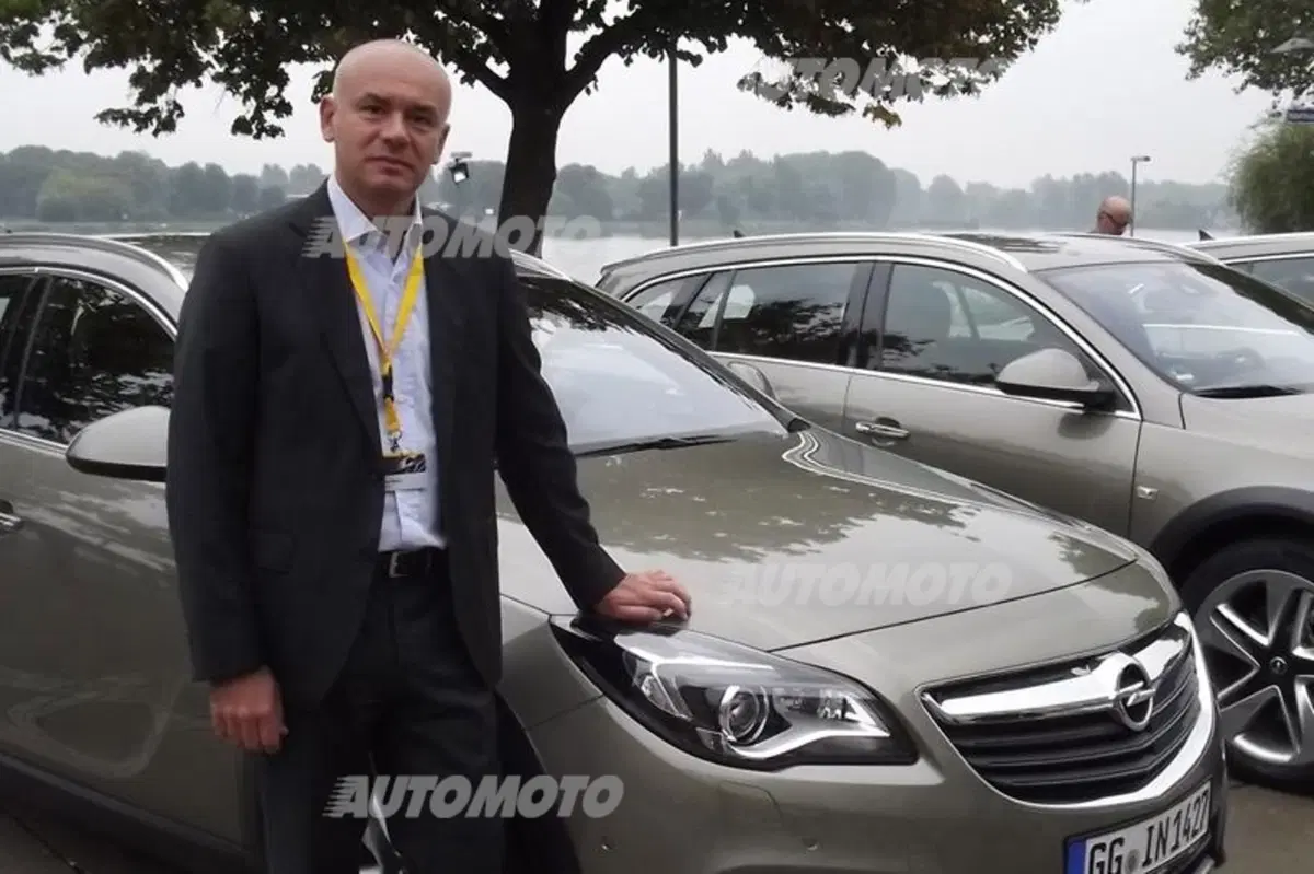 Nicola Benai: «Nuova Opel Insignia? Più contenuti allo stesso prezzo» (22)