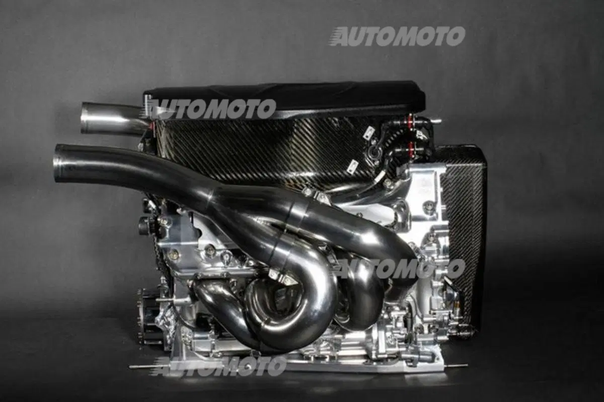 F1 2014: i V6 turbo ibridi andranno come i vecchi V8 aspirati? (2)