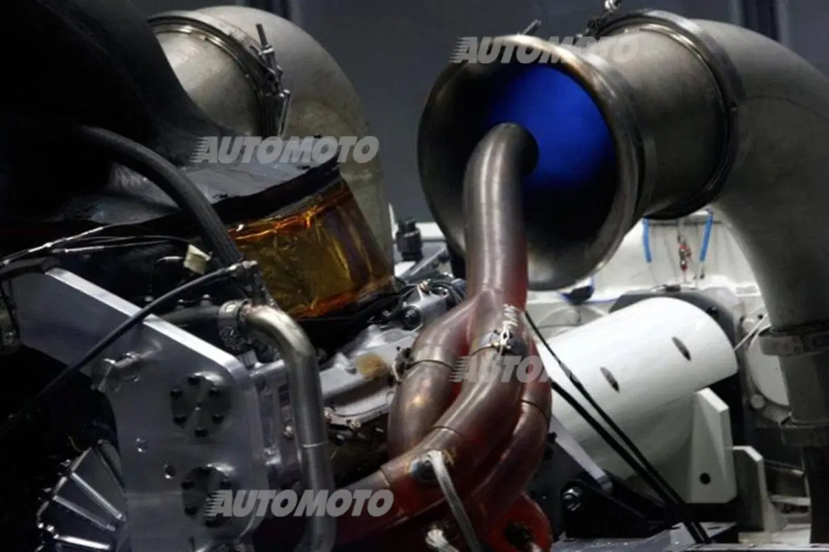 F1 2014: i V6 turbo ibridi andranno come i vecchi V8 aspirati? (4)