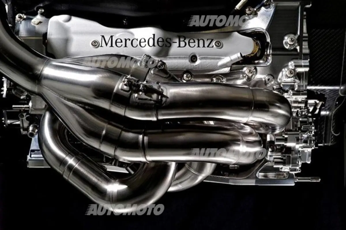 F1 2014: i V6 turbo ibridi andranno come i vecchi V8 aspirati? (5)