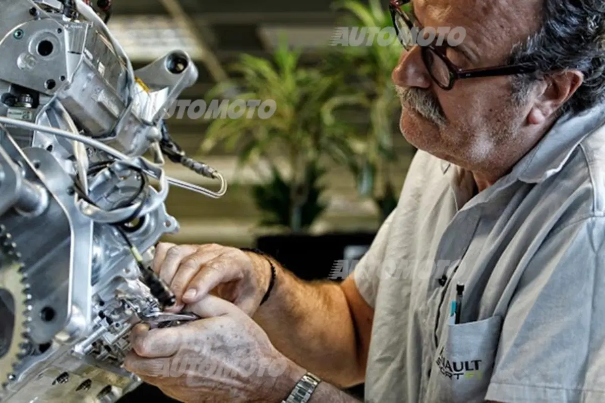 F1 2014: i V6 turbo ibridi andranno come i vecchi V8 aspirati? (8)