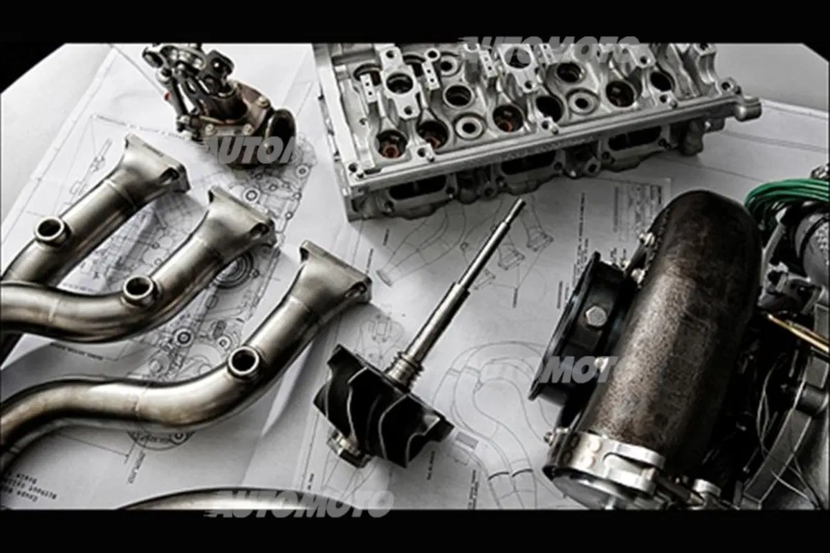 F1 2014: i V6 turbo ibridi andranno come i vecchi V8 aspirati? (9)