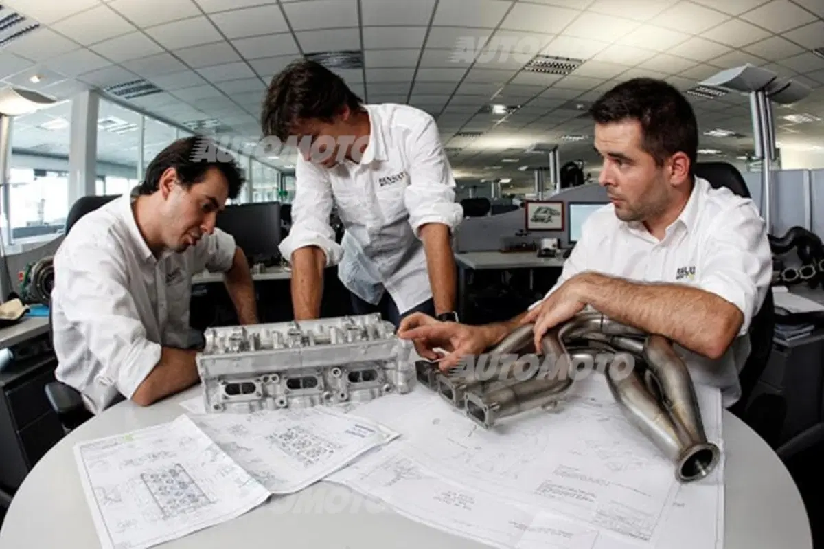 F1 2014: i V6 turbo ibridi andranno come i vecchi V8 aspirati? (13)