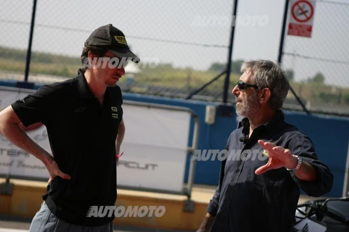 Six Wheels: Seat Leon SC FR e Honda NC700S uniscono le forze per battere Gillo (49)