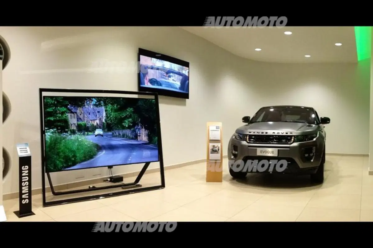 Jaguar-Land Rover: un nuovo Flagship Store a Milano