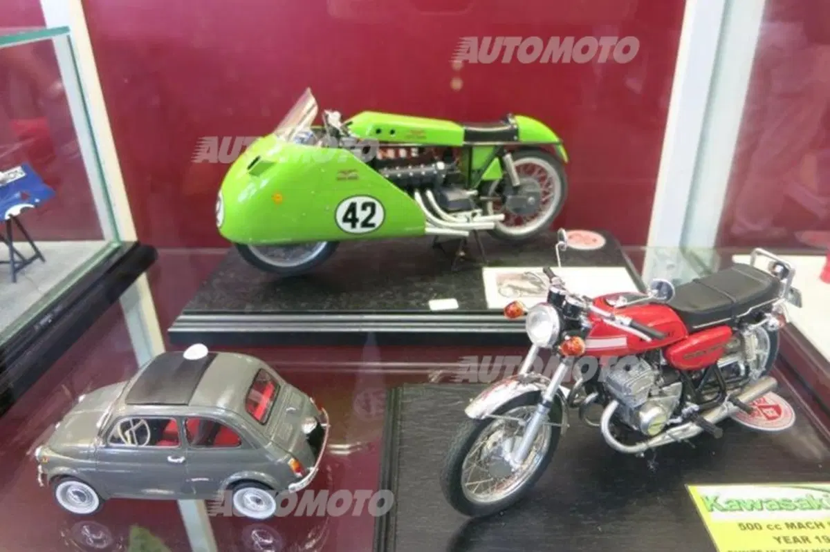 Novegro: all'Hobby Model Expo 2013 anche auto e moto