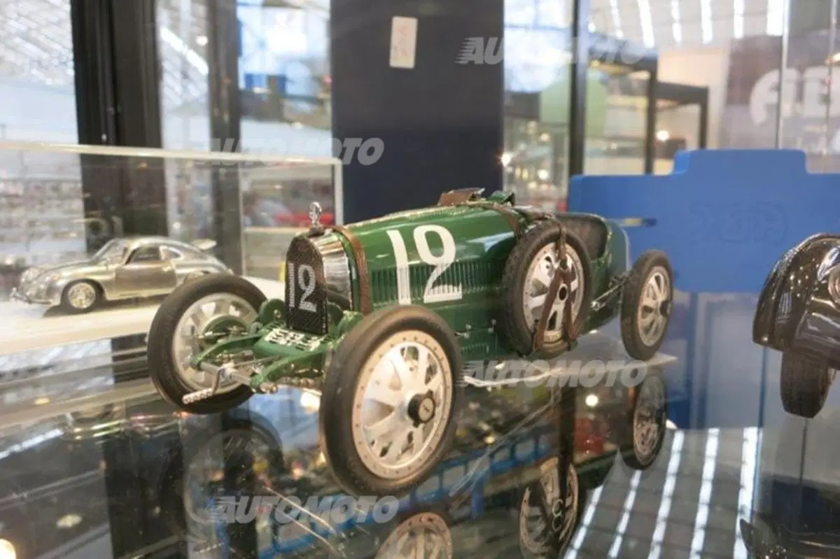 Novegro: all'Hobby Model Expo 2013 anche auto e moto (3)