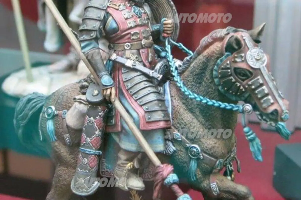 Novegro: all'Hobby Model Expo 2013 anche auto e moto (5)