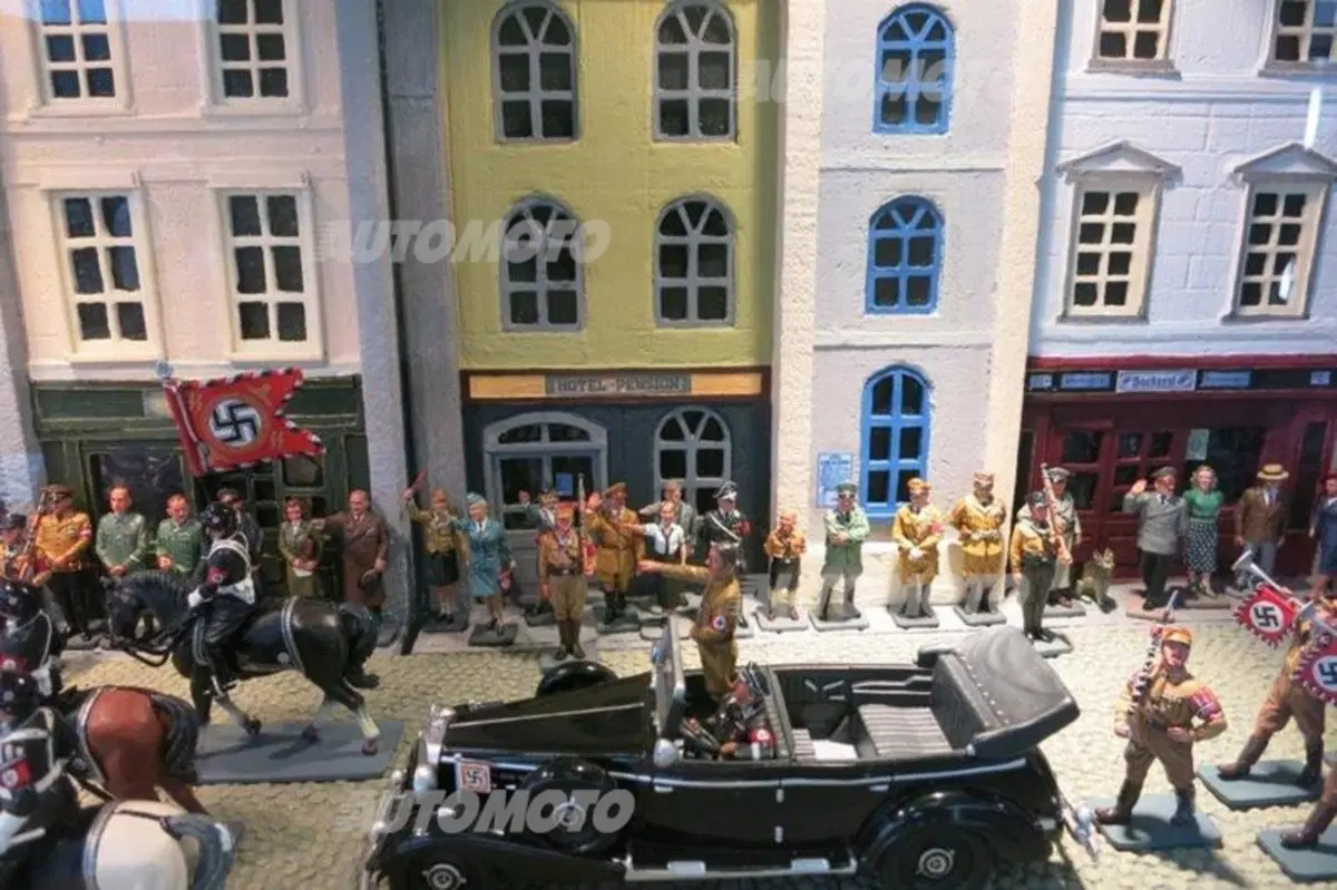 Novegro: all'Hobby Model Expo 2013 anche auto e moto (6)