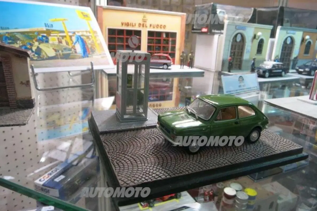 Novegro: all'Hobby Model Expo 2013 anche auto e moto (9)