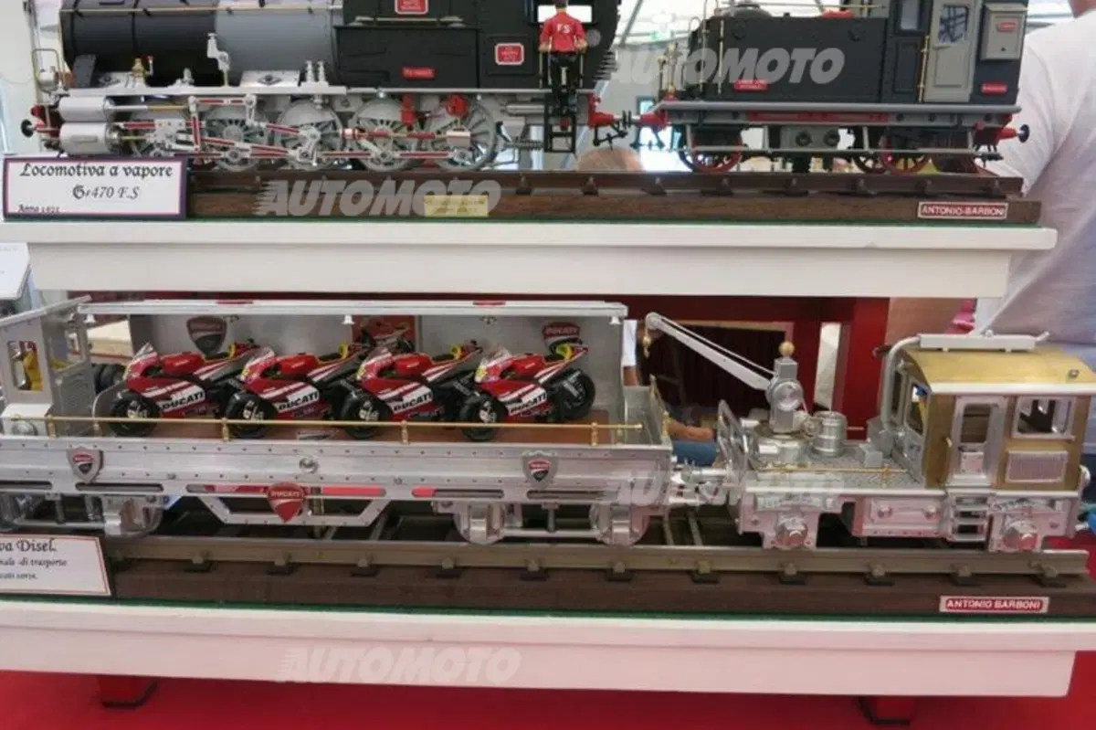 Novegro: all'Hobby Model Expo 2013 anche auto e moto (11)