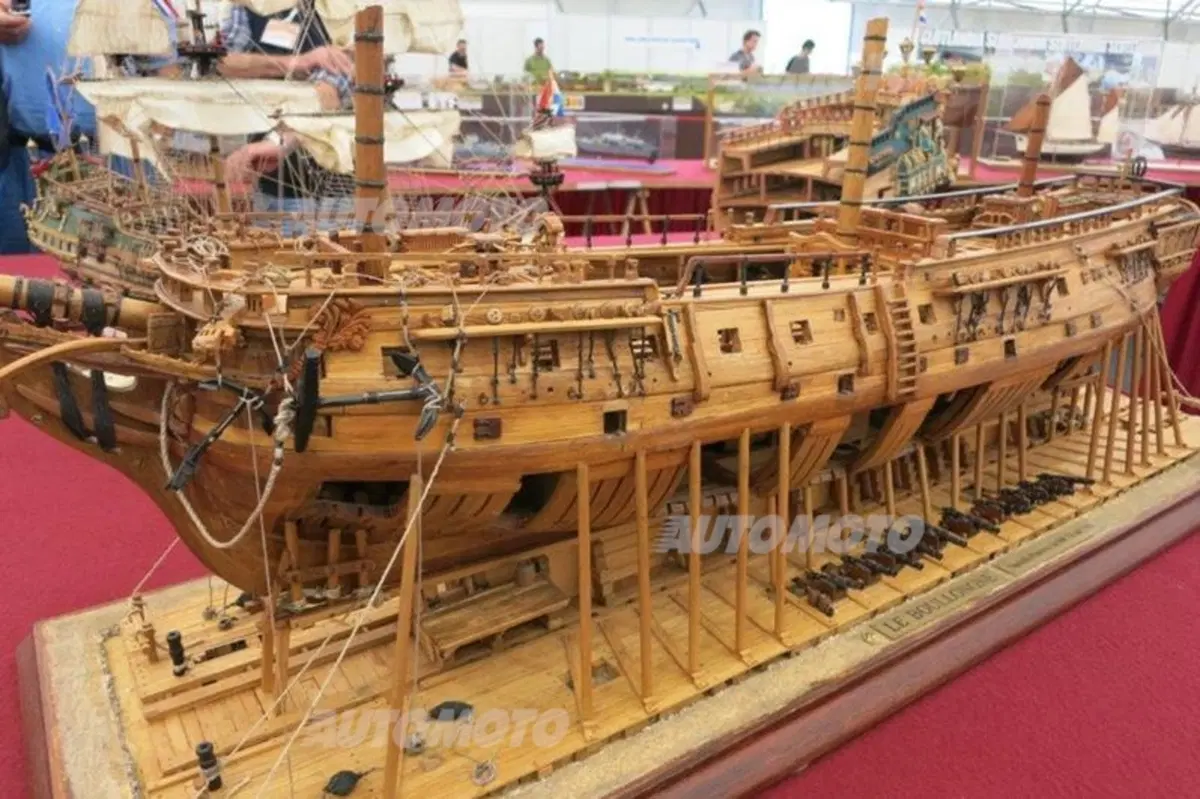 Novegro: all'Hobby Model Expo 2013 anche auto e moto (12)