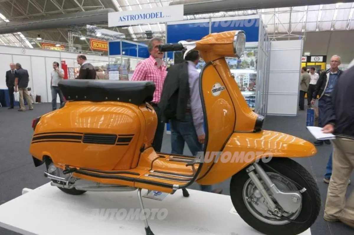 Novegro: all'Hobby Model Expo 2013 anche auto e moto (15)