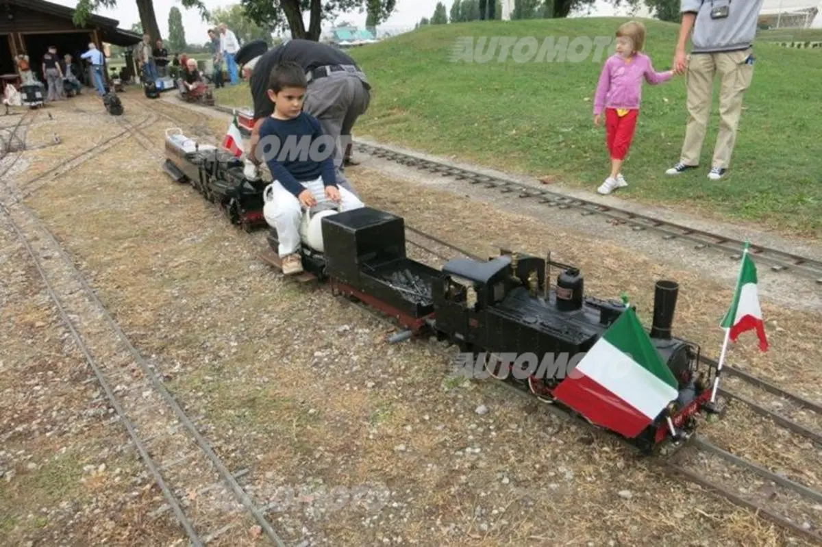 Novegro: all'Hobby Model Expo 2013 anche auto e moto (18)