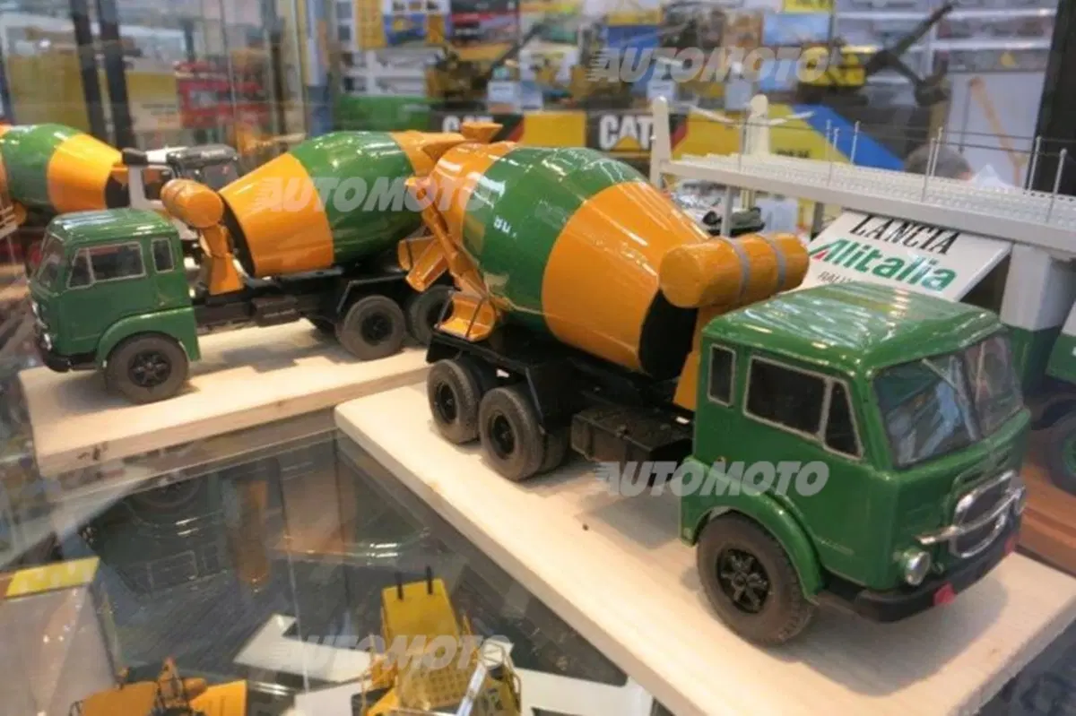 Novegro: all'Hobby Model Expo 2013 anche auto e moto (23)