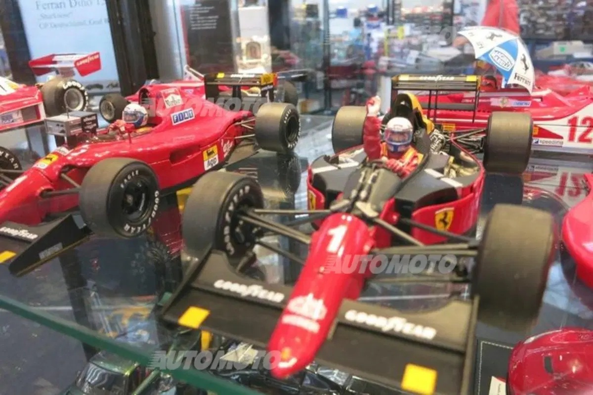Novegro: all'Hobby Model Expo 2013 anche auto e moto (25)