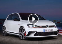 Volkswagen Golf GTI Clubsport S: 7:47.19 al Nürburgring [Video]