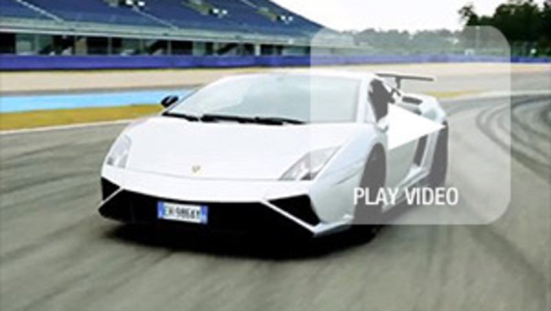 Lamborghini Gallardo LP 570-4 Squadra Corse: primo video ufficiale