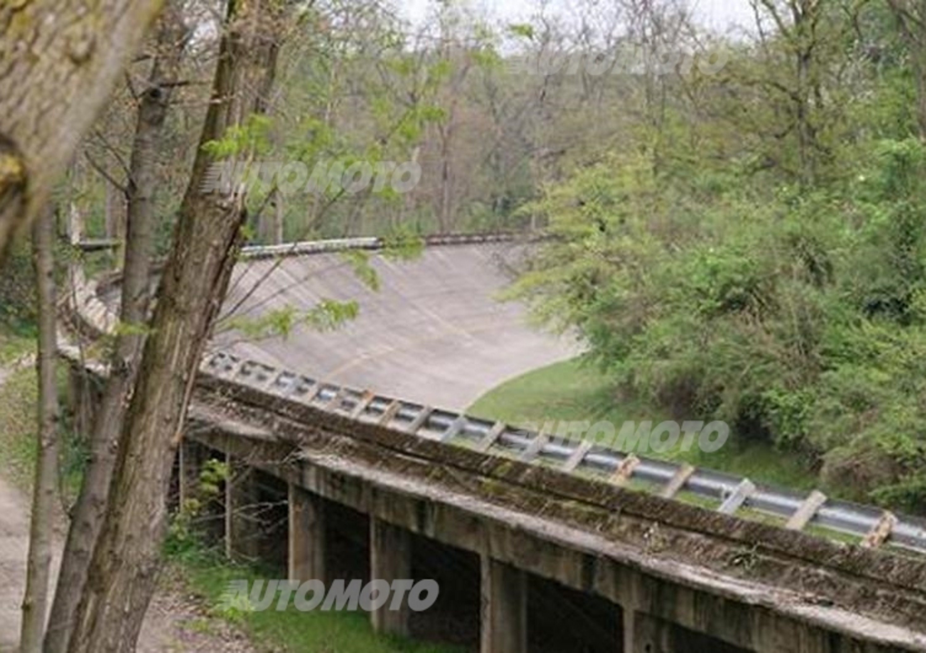 Autodromo di Monza: semaforo verde per il restauro delle sopraelevate
