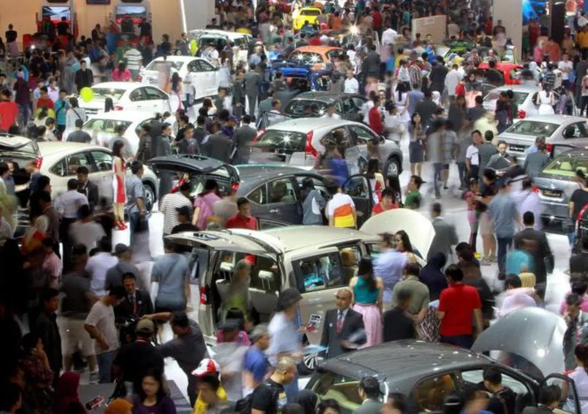 Motor Show: i numeri dell'edizione 2016