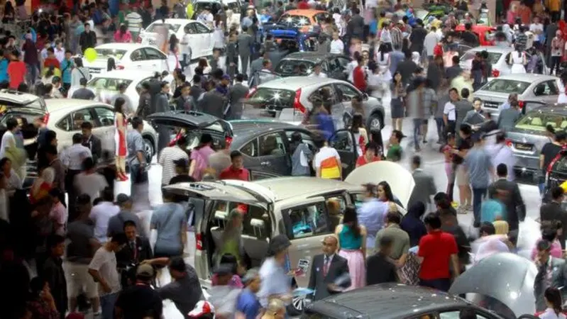 Motor Show: i numeri dell'edizione 2016