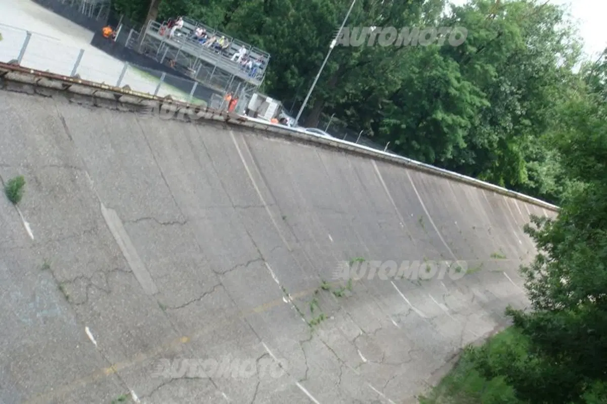 Autodromo di Monza: semaforo verde per il restauro delle sopraelevate (8)