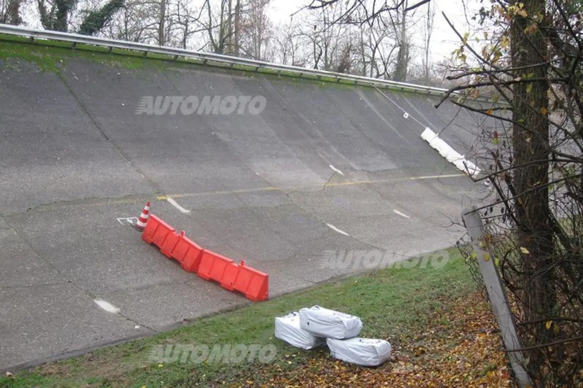 Autodromo di Monza: semaforo verde per il restauro delle sopraelevate (14)