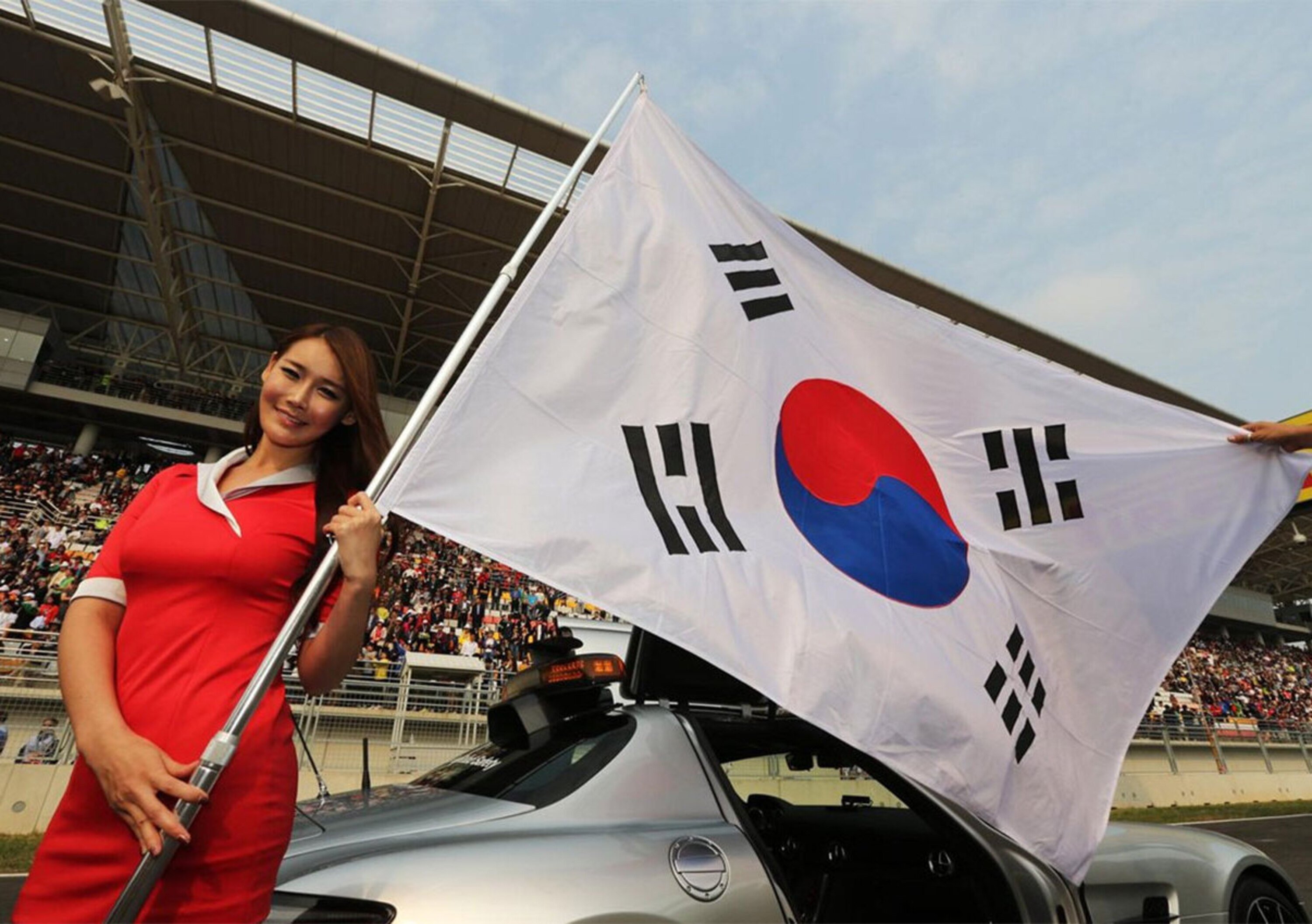 F1 GP Corea 2013: le curiosit&agrave; da Yeongam