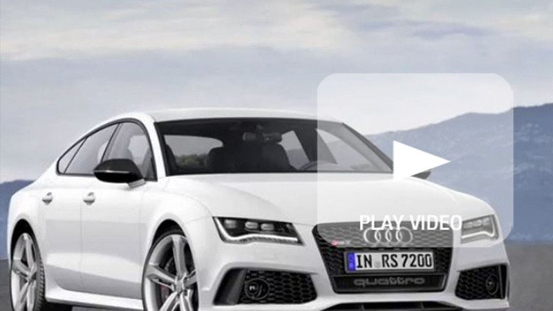 Il video delle novit&agrave; Audi al Salone di Francoforte 2013