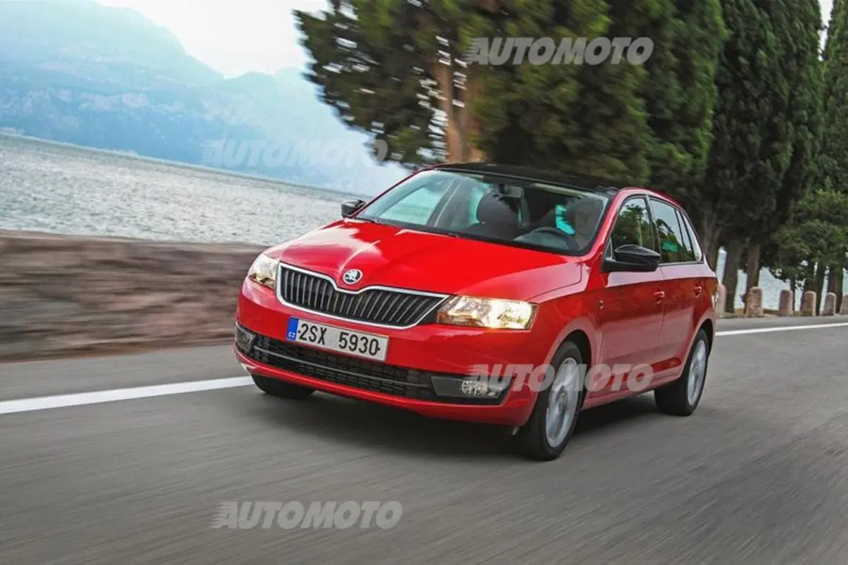 Skoda Rapid Spaceback: listino prezzi (4)