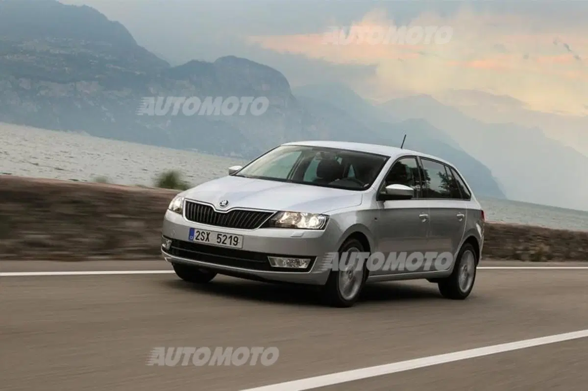 Skoda Rapid Spaceback: listino prezzi (6)