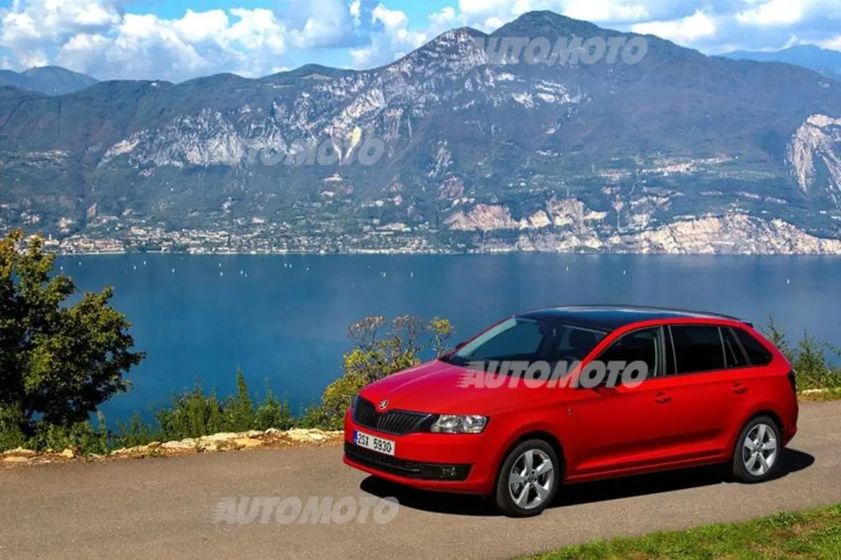 Skoda Rapid Spaceback: listino prezzi (9)