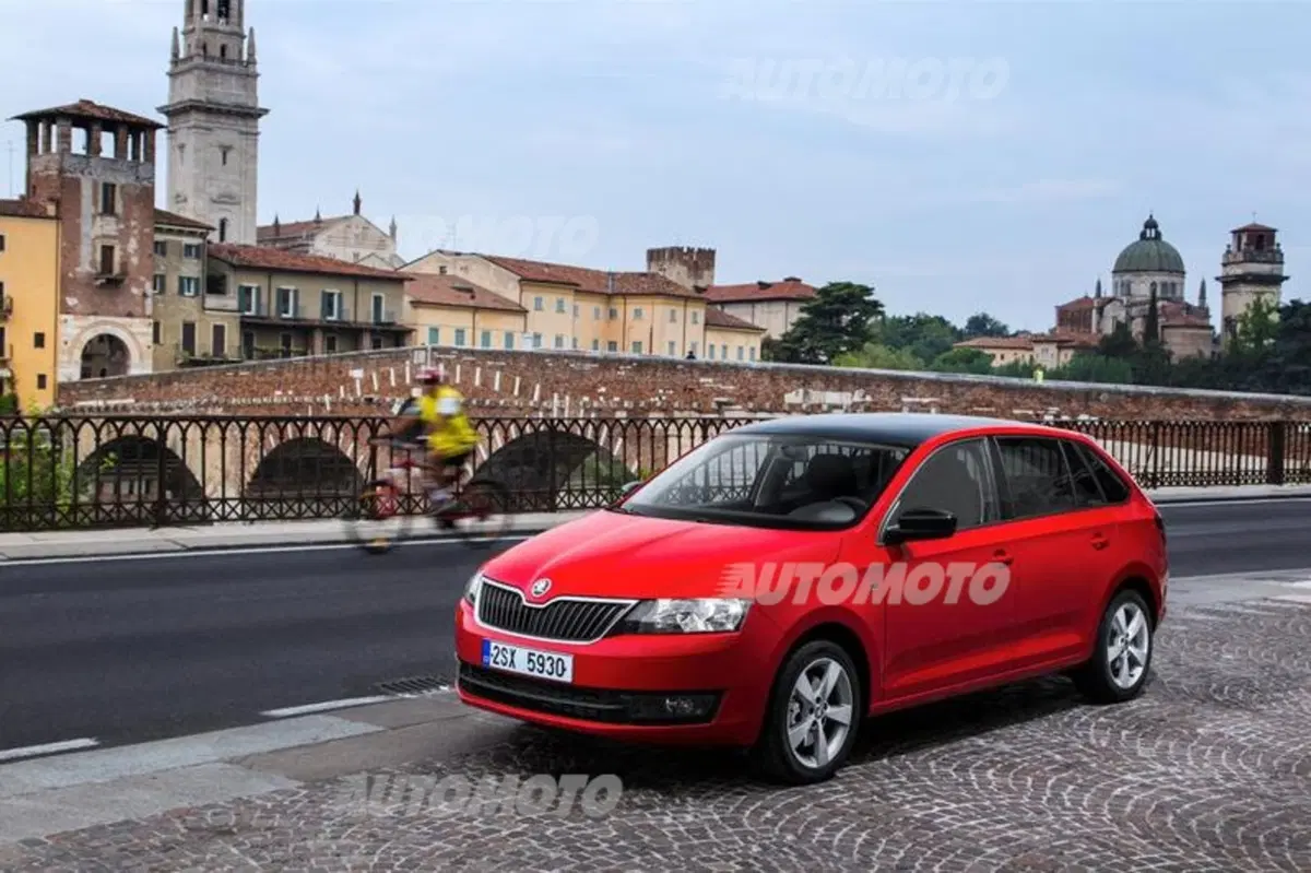 Skoda Rapid Spaceback: listino prezzi (11)