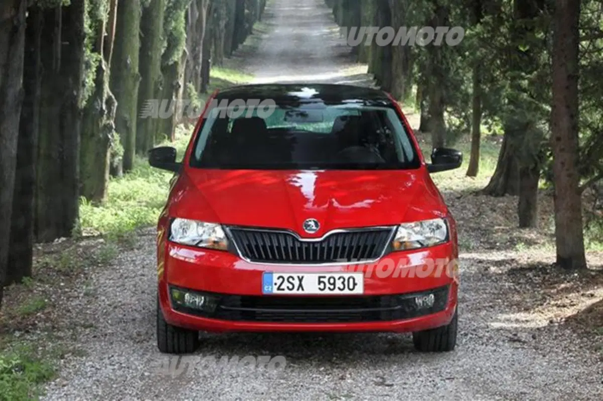 Skoda Rapid Spaceback: listino prezzi (12)
