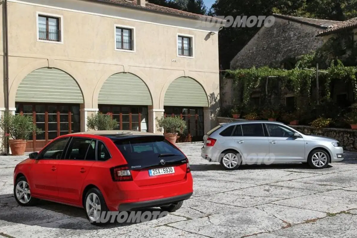 Skoda Rapid Spaceback: listino prezzi (13)
