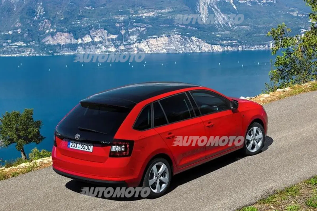 Skoda Rapid Spaceback: listino prezzi (14)