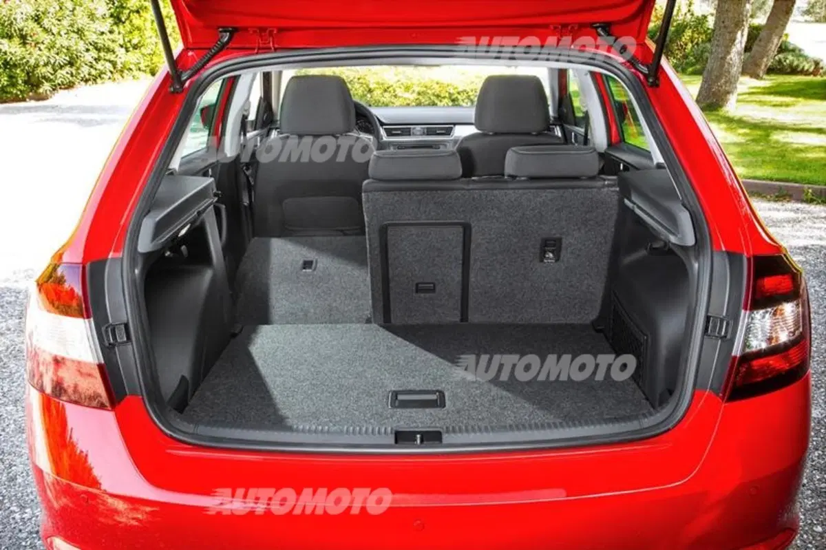 Skoda Rapid Spaceback: listino prezzi (19)