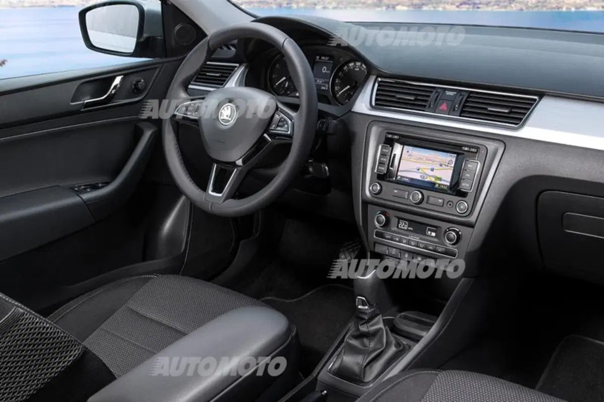 Skoda Rapid Spaceback: listino prezzi (20)