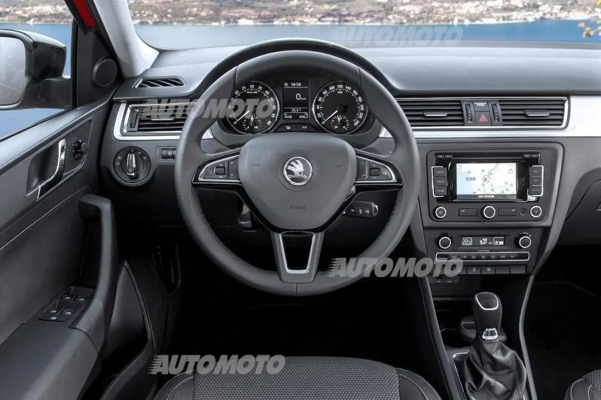 Skoda Rapid Spaceback: listino prezzi (21)